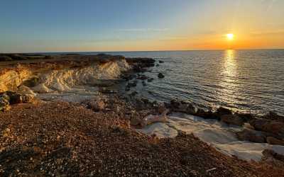Wycieczka fakultatywna, Marathon Jeep Safari - Narodowy Park Akamas z Pafos