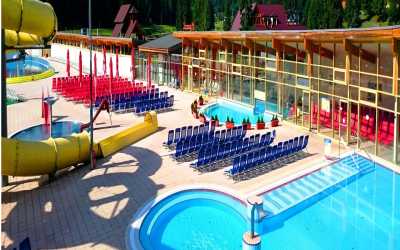 Wycieczka jednodniowa, Wycieczka na Słowację spabus do Meander Parku