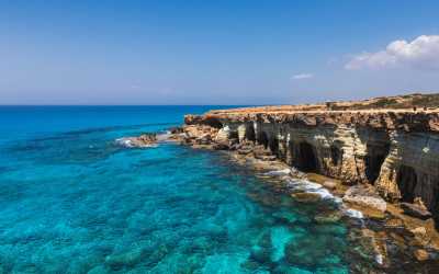 Wycieczka jednodniowa, Wycieczka Life Atlantyda z Pafos w kierunku Ayia Napa, Cape Greco