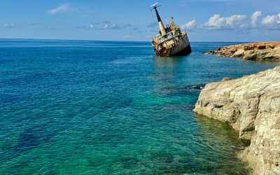 Wycieczka jednodniowa, Z Limassol do wąwozu Avakas Kanyon Mini Marathon