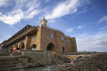Wycieczka fakultatywna, Wycieczka Marathon z Pafos do skarbów Północnego Cypru