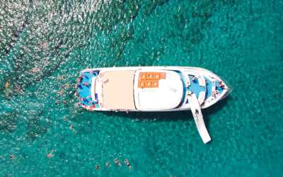 !tr_error=pl->rejs!, Rejs na Blue Lagoon z Pafos rejs popołudniowy z transferem z adresu