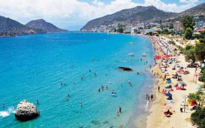 !tr_error=pl->oboz_mlodziezowy_zagraniczny!, GRECJA - Peloponez - Tolo + Ateny. Młodzieżowy obóz samolotowy (14-18 lat)