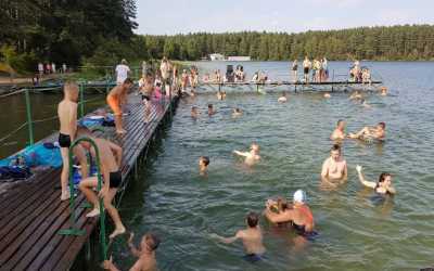 Obóz młodzieżowy, Wiele - Obóz Paintballowo - Quadowy OKW Beaver, 10 dni 12-17 lat