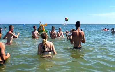 Obóz młodzieżowy, Rimini h. Aron*** - obóz Chill out Zone Hotel Aron***, 10 dni 12-17 lat