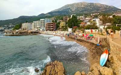 Obóz młodzieżowy, Dobra Voda - obóz Chill out Zone Pensjonat Kajic, 10 dni 13-19 lat