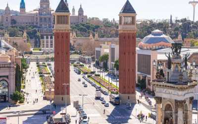 Obóz młodzieżowy, BARCELONA - kurs języka hiszpańskiego Barcelona (Hiszpania) 14-21 lat