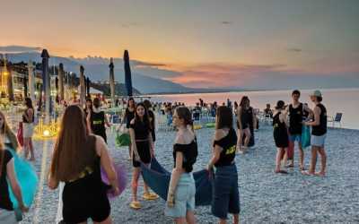 Obóz młodzieżowy, Riwiera Olimpijska Platamonas - obóz Chill out Zone - wylot z Warszawy Hotel Dias & SPA, 8 dni 13-19 lat