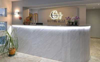 Obóz młodzieżowy, Riwiera Olimpijska Leptokaria- obóz Chill out Zone ze zwiedzaniem Aten i Meteorów Hotel Elli, 10 dni 13-19 lat