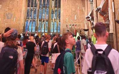 Obóz młodzieżowy, Londyn - obóz turystyczno-językowy z Harry Potter Tour Londyn, 12 dni 13-19 lat