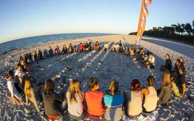 Obóz młodzieżowy, Jastarnia – obóz kitesurfingowy OW Kamil, 10 dni 13-19 lat