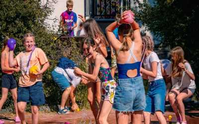 Obóz młodzieżowy, Jastrzębia Góra - kolonia "Morski Mixer" OW Diuna, 10 dni 9-14 lat